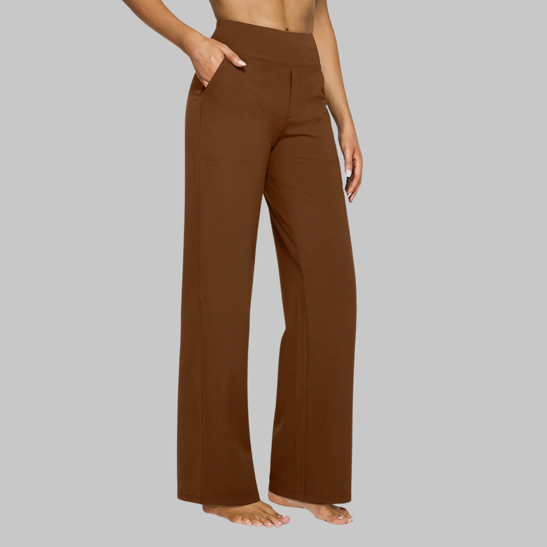 Klara | Calças Stretch Confortáveis para Todas as Mulheres