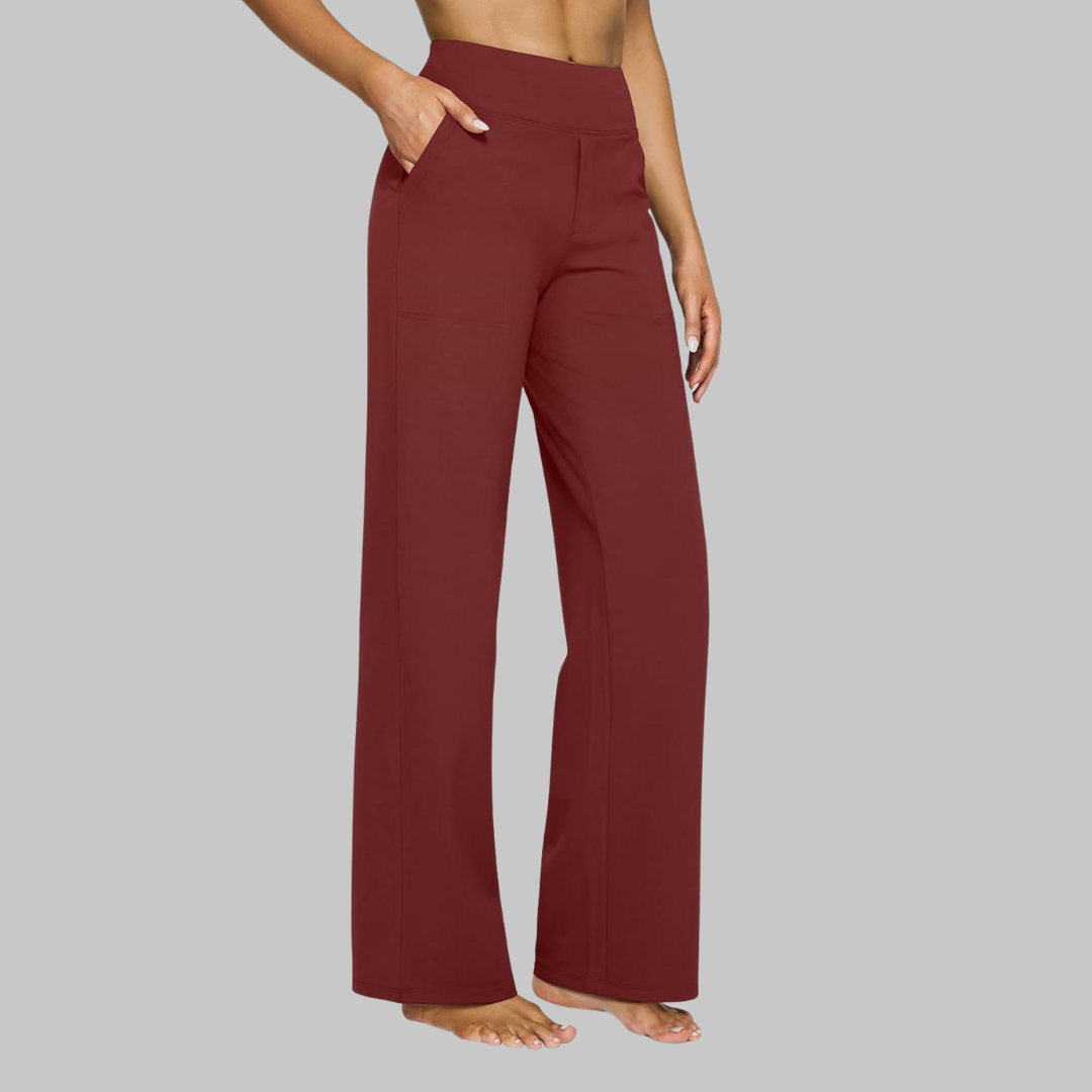 Klara | Calças Stretch Confortáveis para Todas as Mulheres