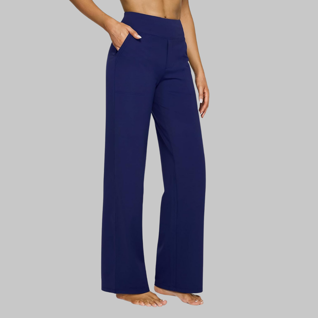 Klara | Calças Stretch Confortáveis para Todas as Mulheres