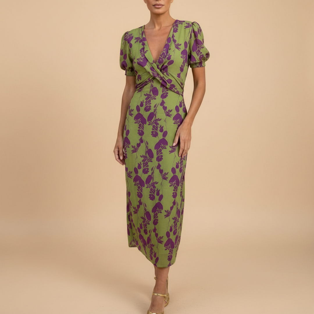 ANYA™ | Elegantes Sommerkleid
