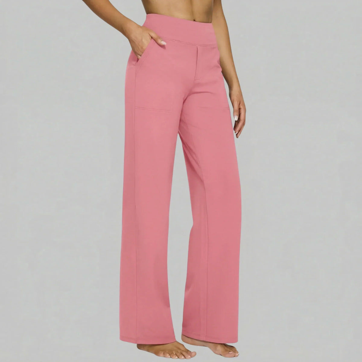 Klara | Calças Stretch Confortáveis para Todas as Mulheres
