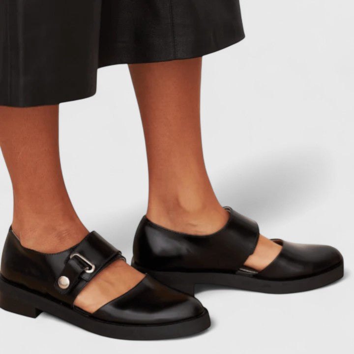 NANCY™|ORTHOPÄDISCHE MARY JANE SCHUHE