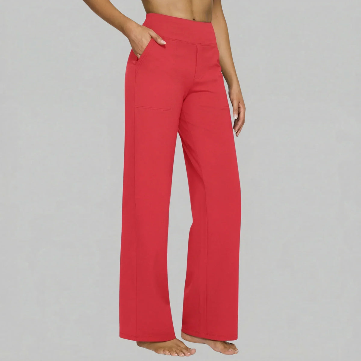 Klara | Calças Stretch Confortáveis para Todas as Mulheres
