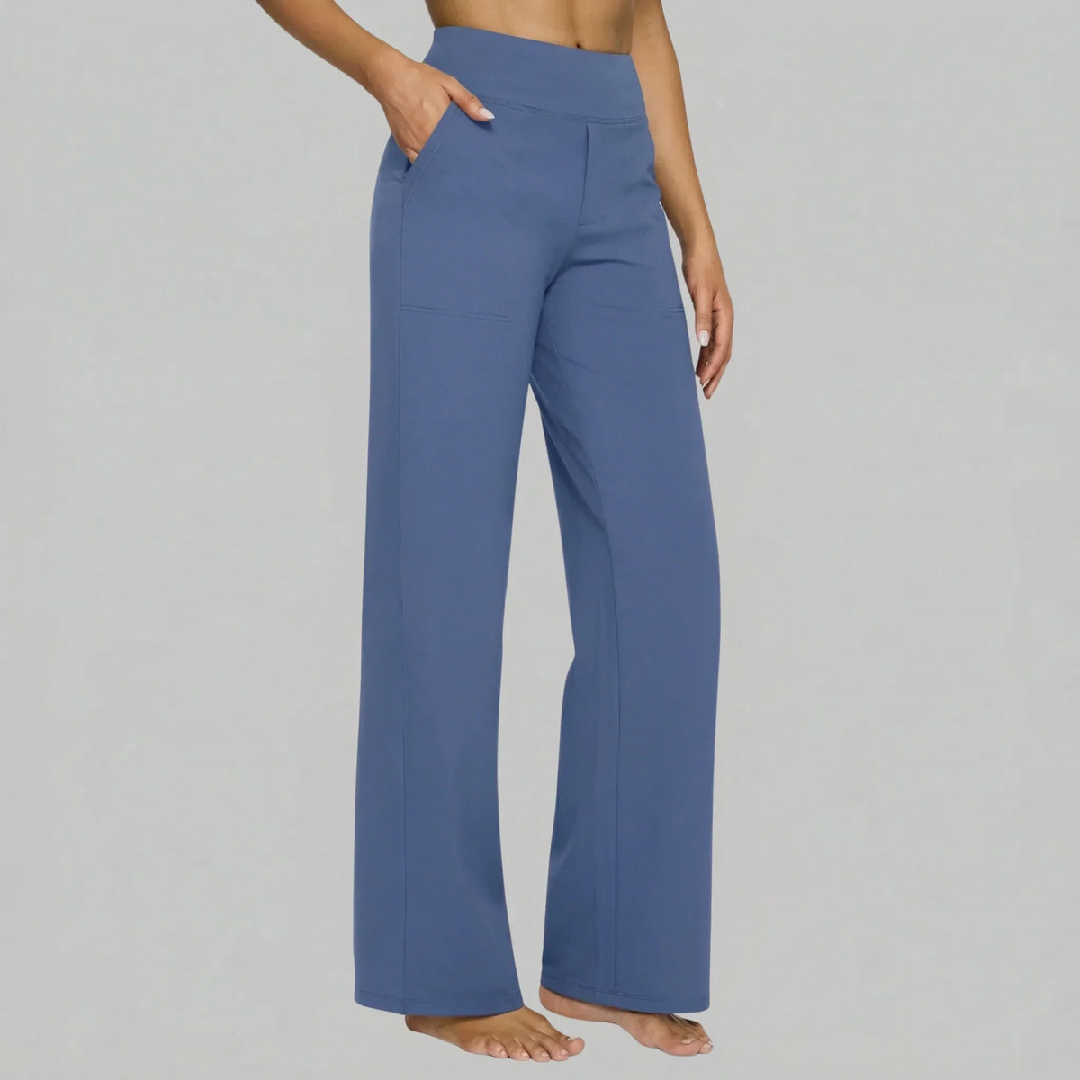 Klara | Calças Stretch Confortáveis para Todas as Mulheres