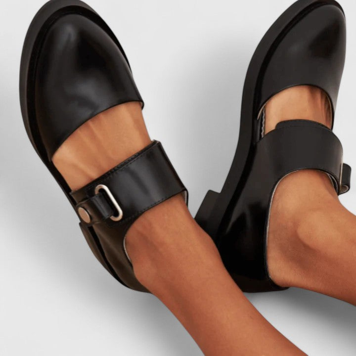 NANCY™|ORTHOPÄDISCHE MARY JANE SCHUHE