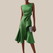 DARLENE™ | Anspruchsvolles Midikleid