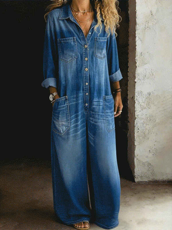 Lena | Macacão casual e confortável
