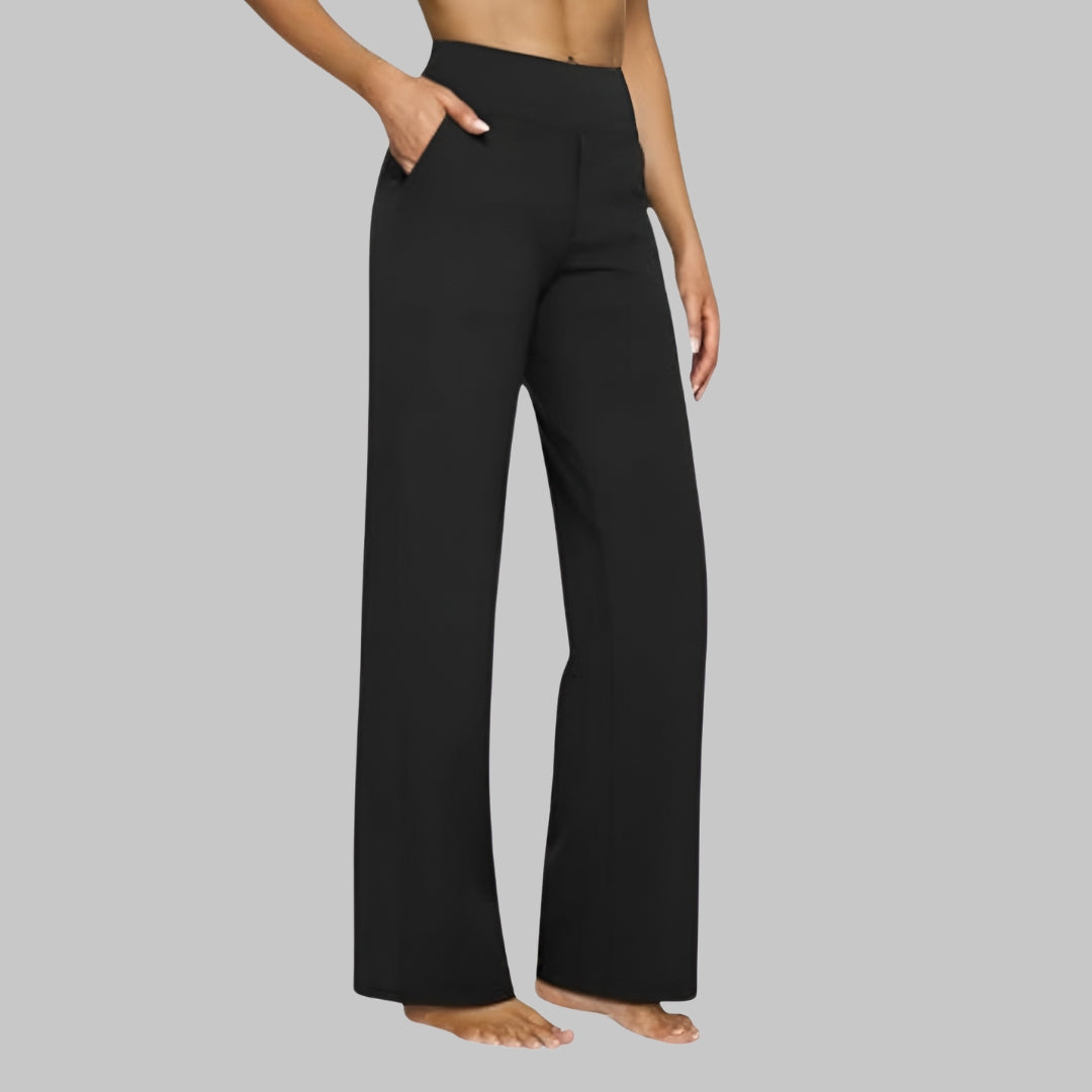 Klara | Calças Stretch Confortáveis para Todas as Mulheres