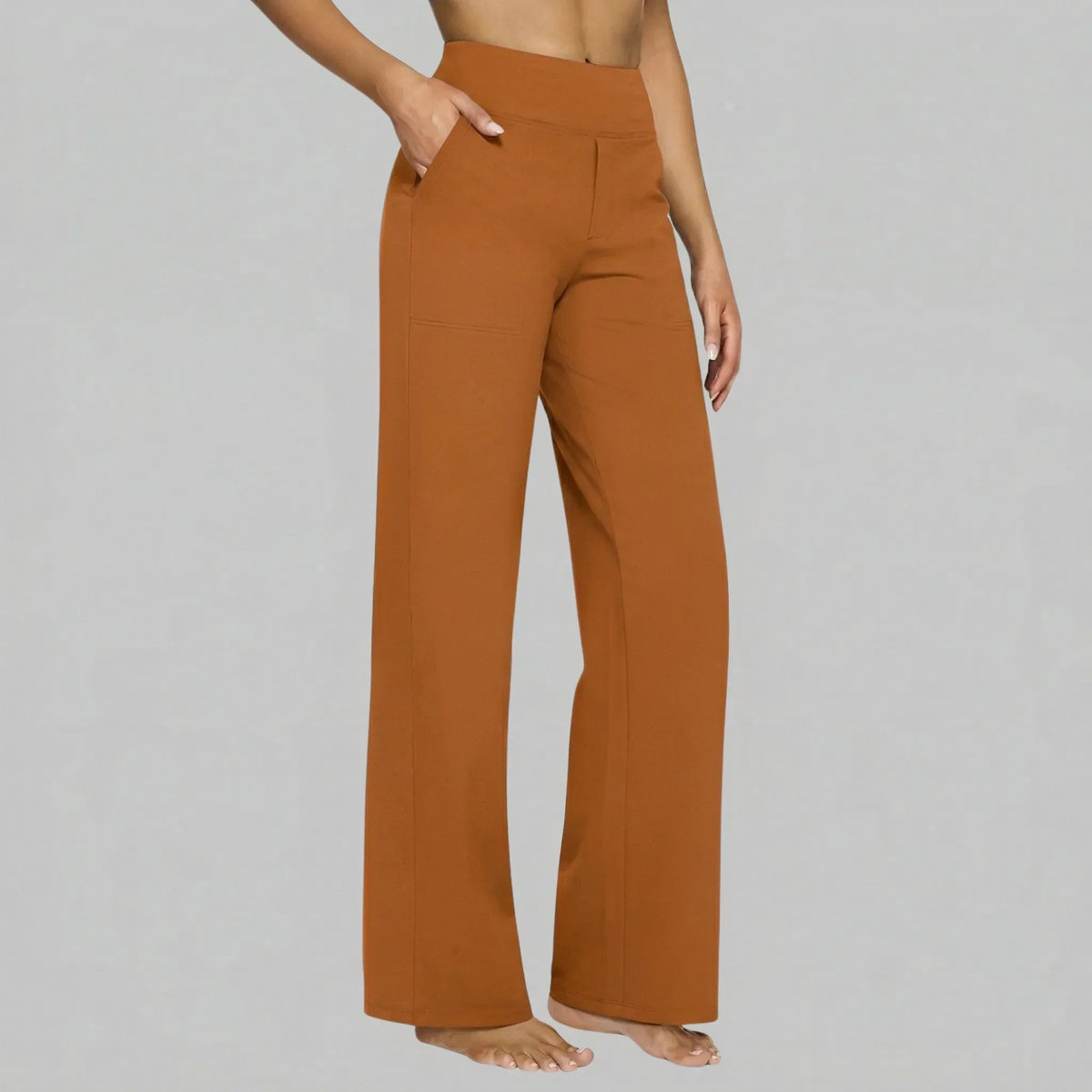 Klara | Calças Stretch Confortáveis para Todas as Mulheres