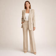 Vanessa™ | Elegantes Anzug-Set mit Schlaghosen
