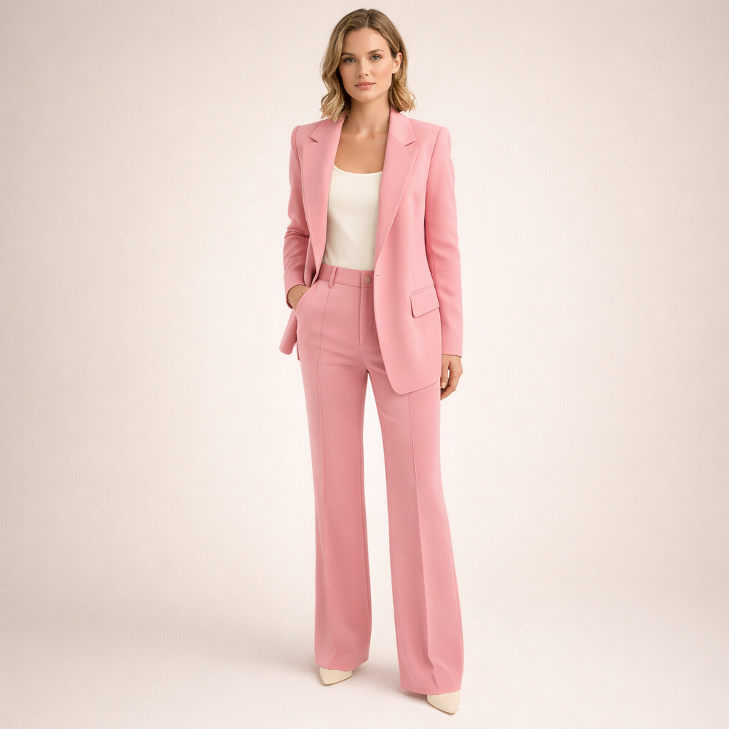 Vanessa™ | Elegantes Anzug-Set mit Schlaghosen