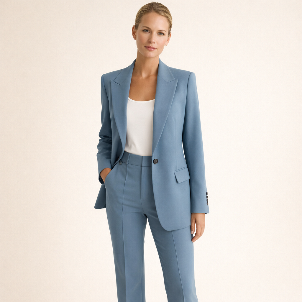 Vanessa™ | Elegantes Anzug-Set mit Schlaghosen
