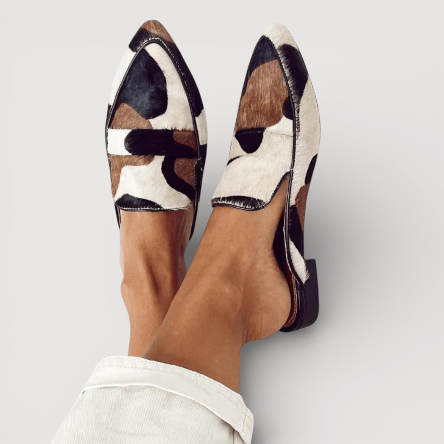 CELINA | Mocassins Lisos