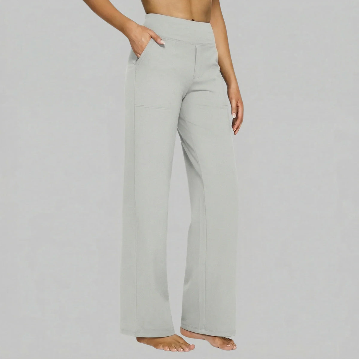 Klara | Calças Stretch Confortáveis para Todas as Mulheres