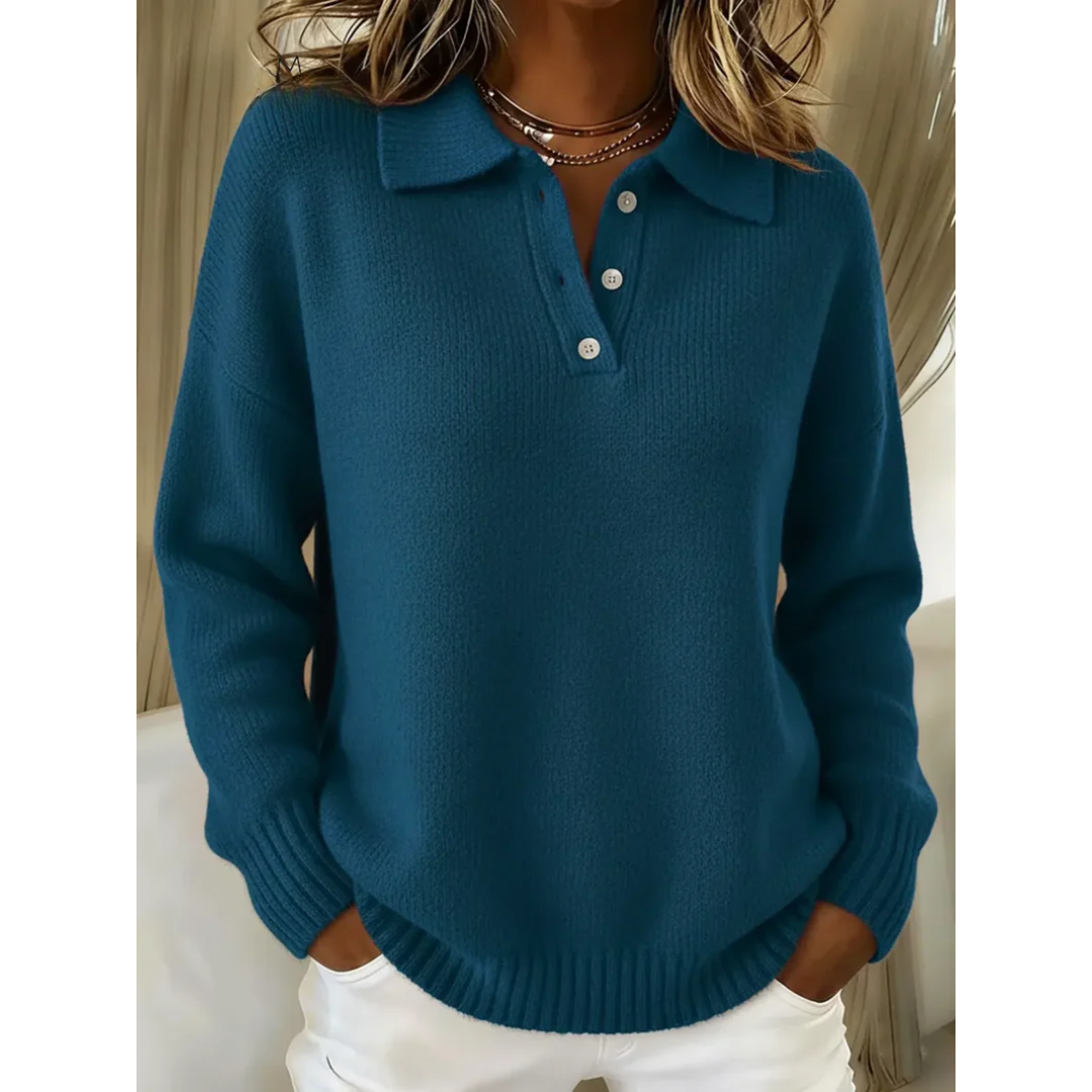 Maren™ | Camisola Aconchegante e Confortável