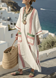 Mehr™ Elegantes Kleid Schmeichelhaft