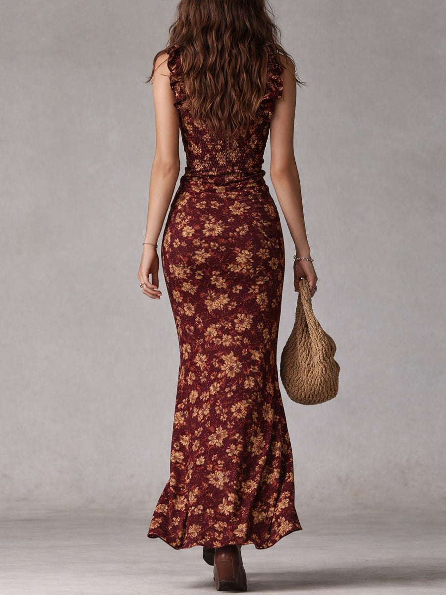 Mayfair | Look longo, elegante e retro