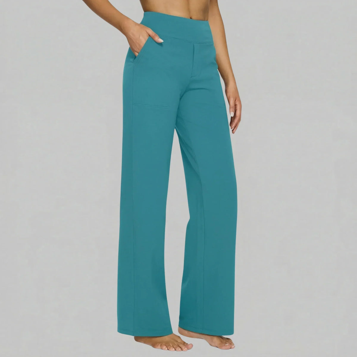 Klara | Calças Stretch Confortáveis para Todas as Mulheres