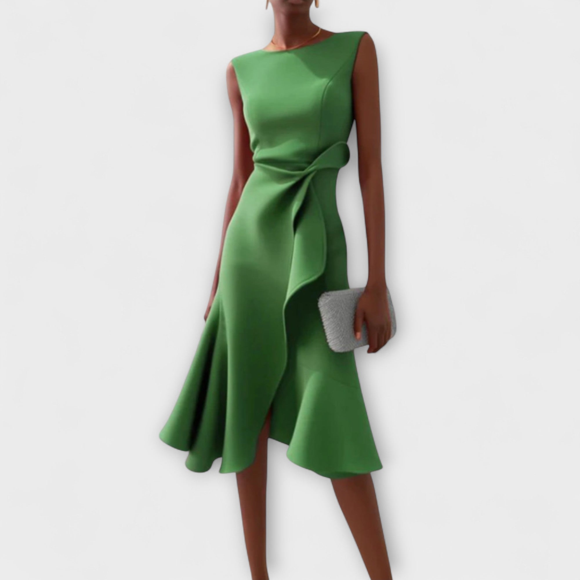 DARLENE™ | Anspruchsvolles Midikleid