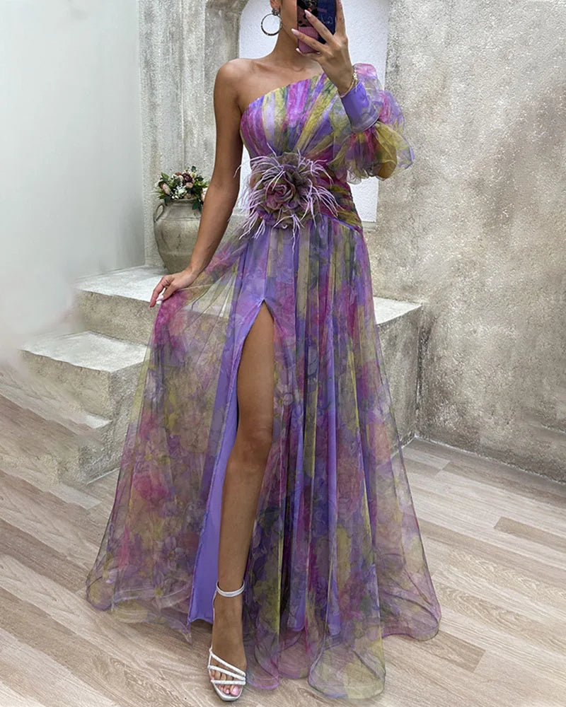 Cecelia | Verzauberndes Tüllkleid