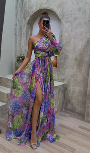 Mabel | Blossom Drama Kleid