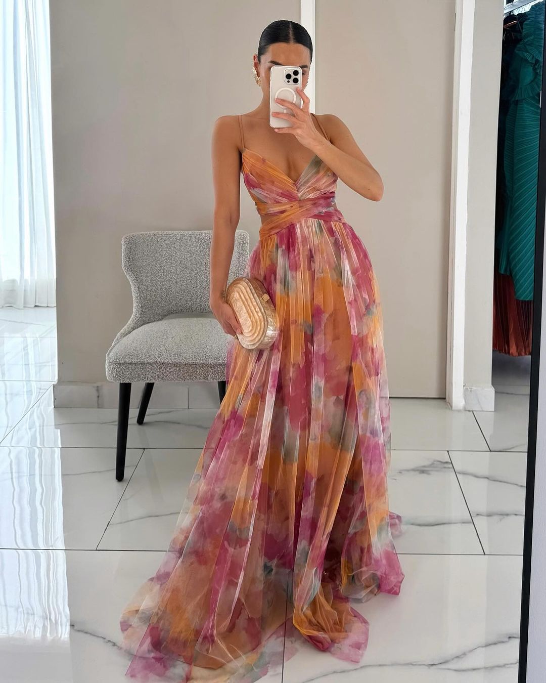 Eirith | Romantisches, Unsichtbares Kleid