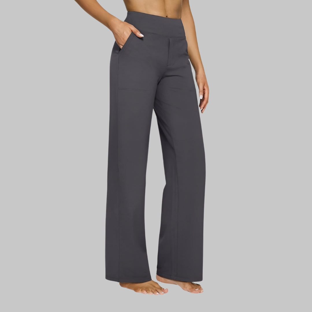 Klara | Calças Stretch Confortáveis para Todas as Mulheres