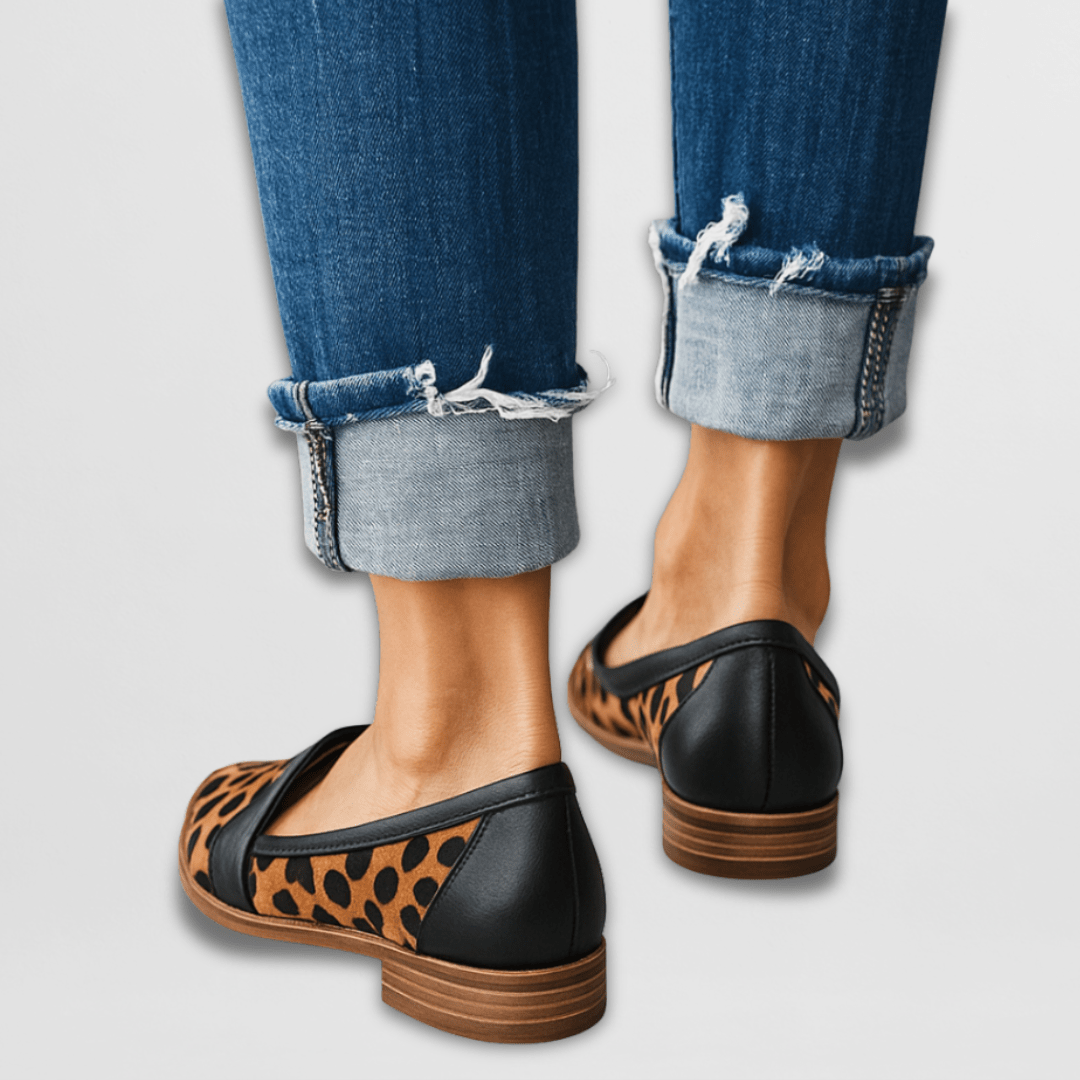 MARIANA | Mocassins Macios para o Dia a Dia