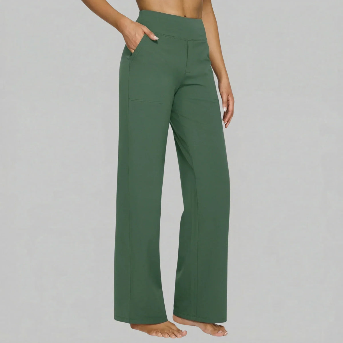 Klara | Calças Stretch Confortáveis para Todas as Mulheres
