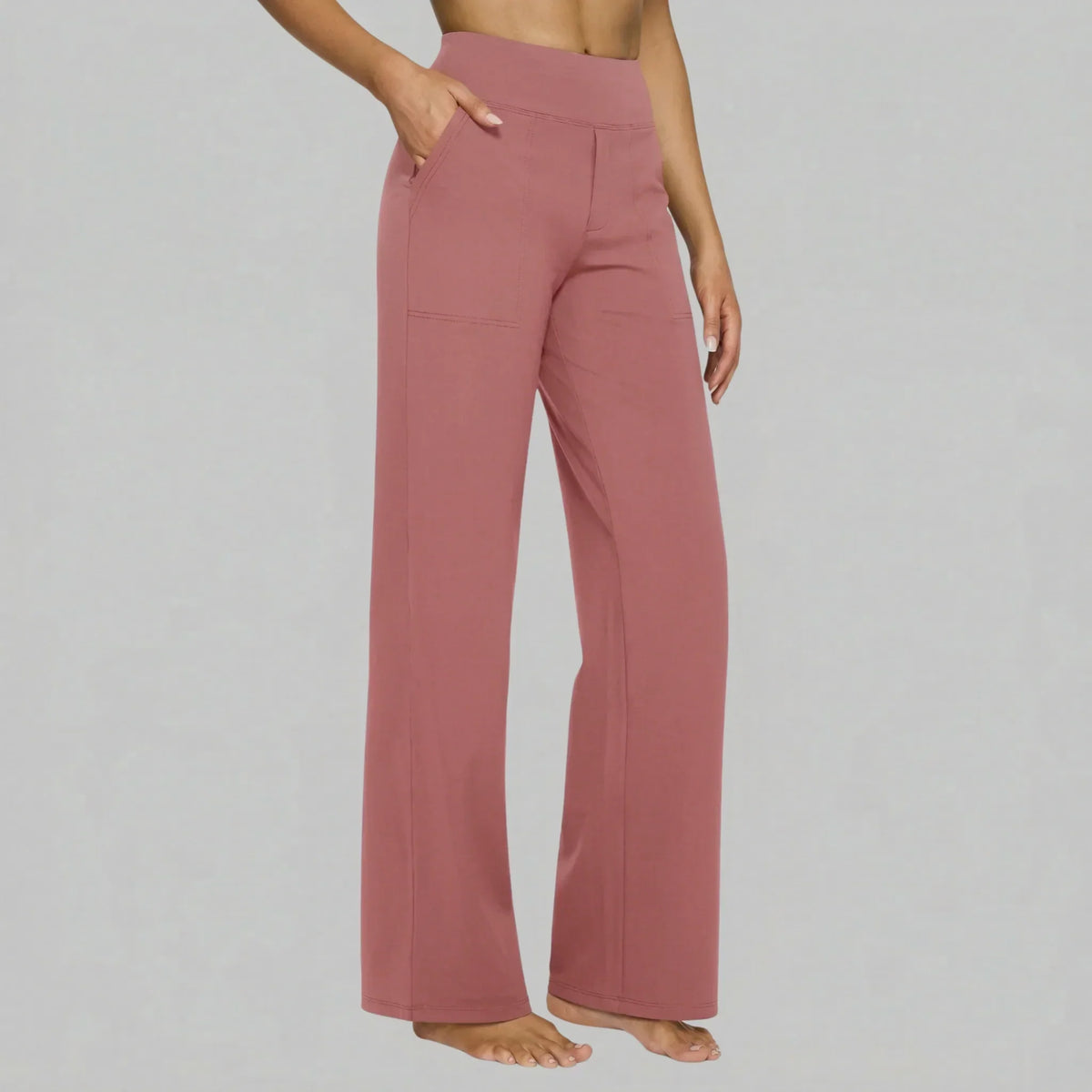 Klara | Calças Stretch Confortáveis para Todas as Mulheres