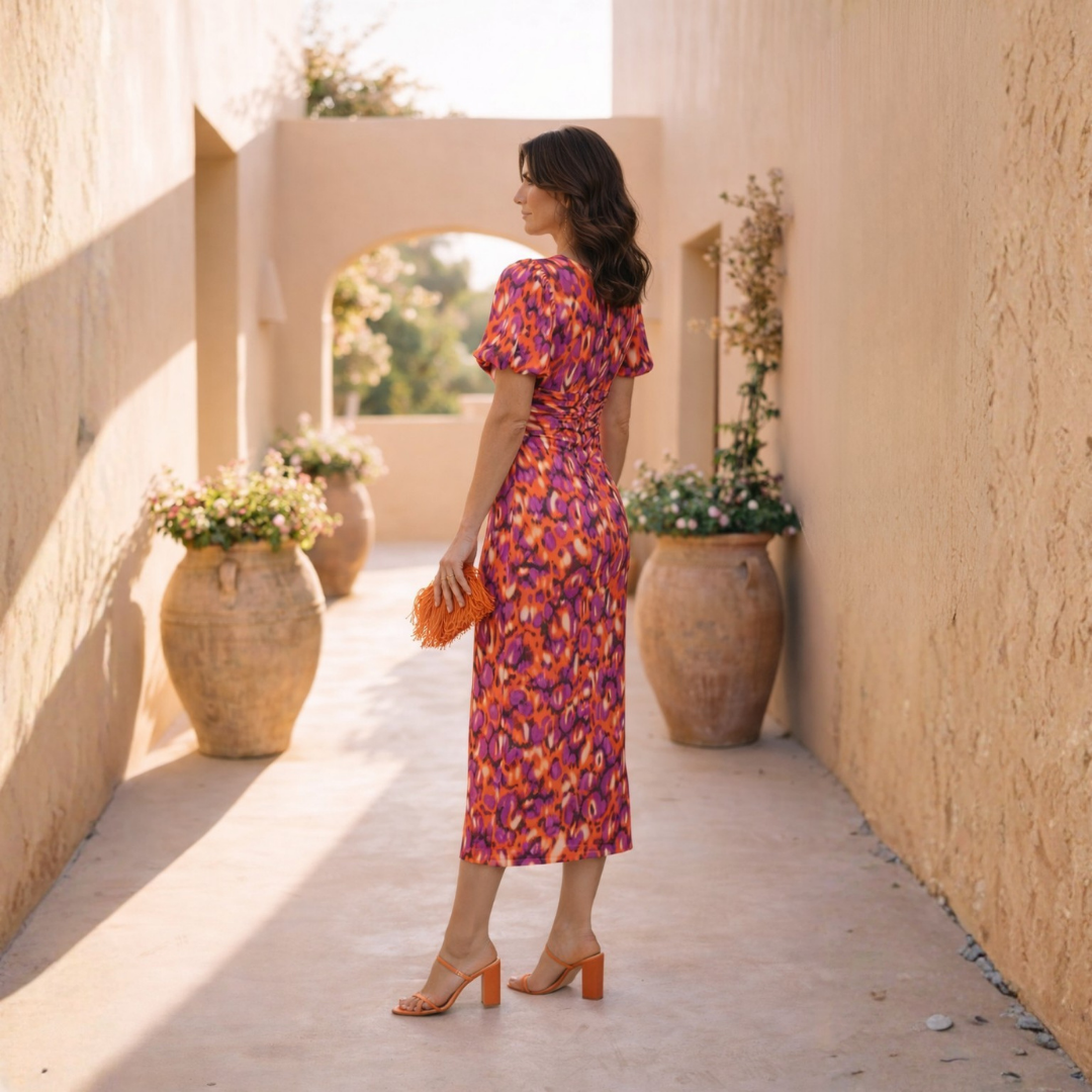 ANI™ | Elegantes Sommerkleid