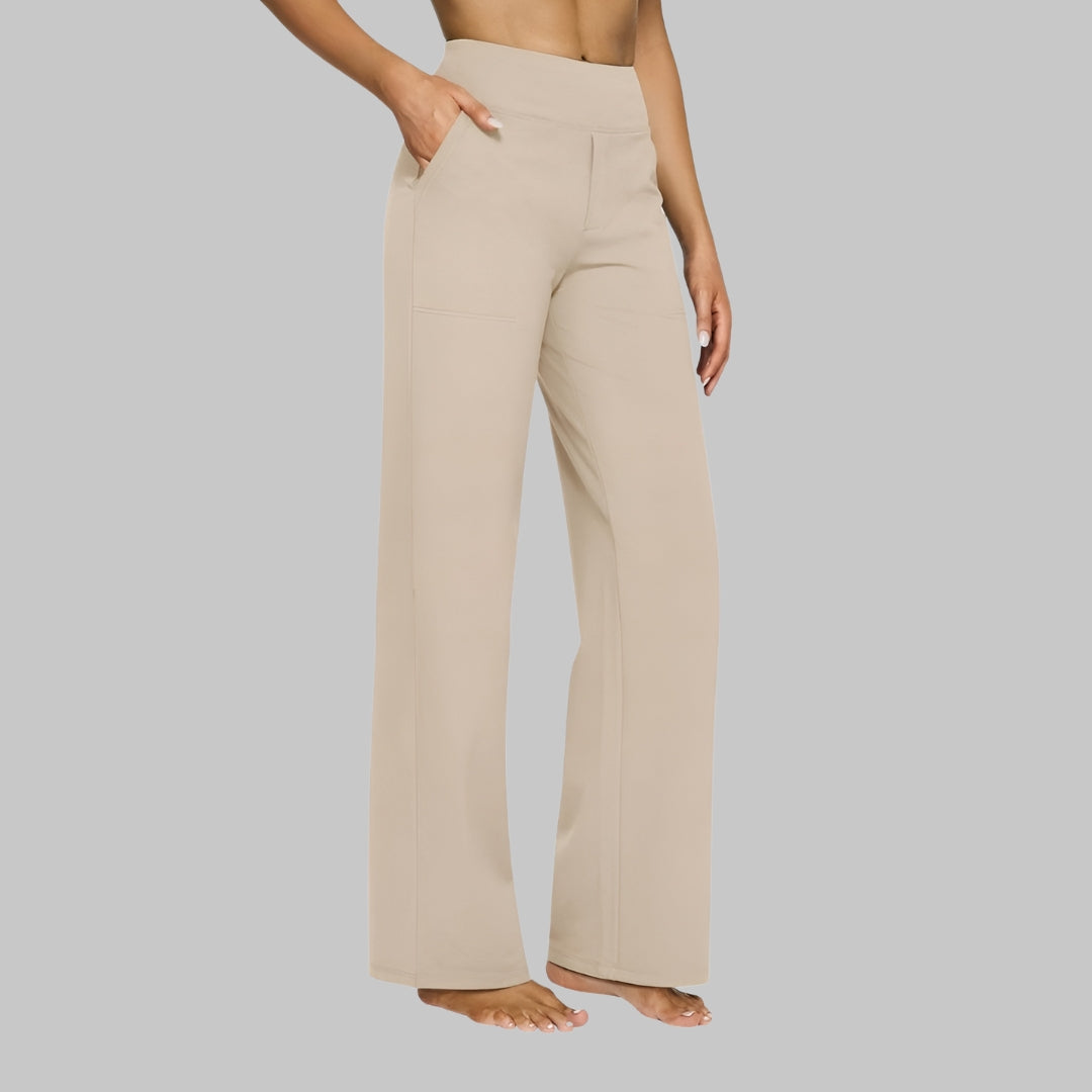 Klara | Calças Stretch Confortáveis para Todas as Mulheres