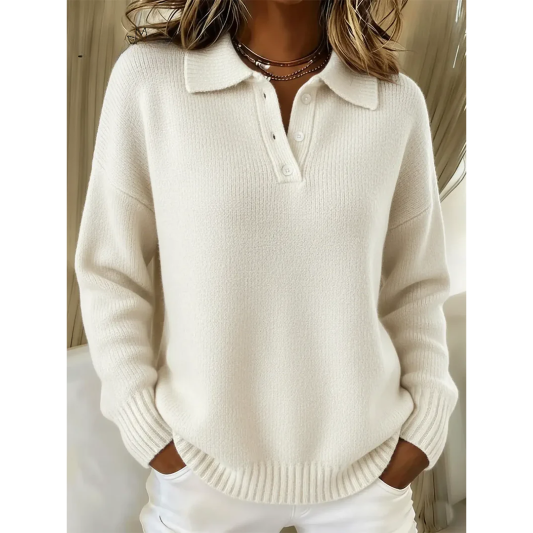 Maren™ | Camisola Aconchegante e Confortável