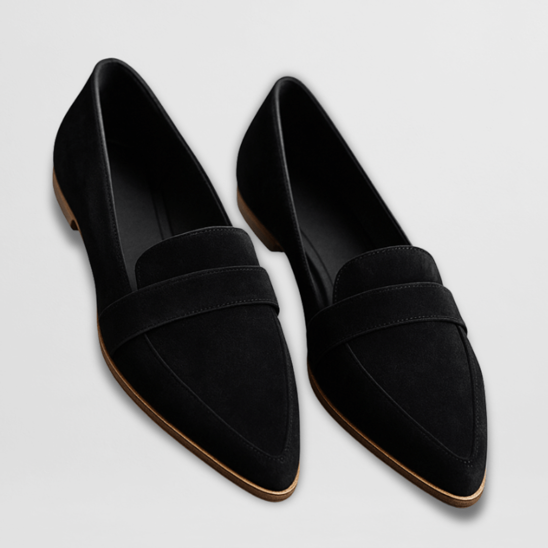 MARIANA | Mocassins Macios para o Dia a Dia
