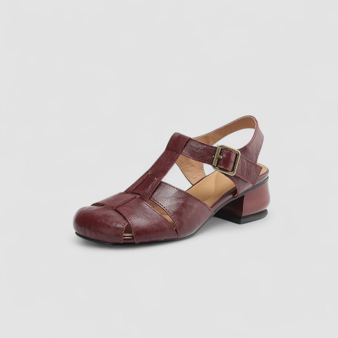 AMELIA™|MARY JANE ORTHOPÄDISCHE SCHUHE
