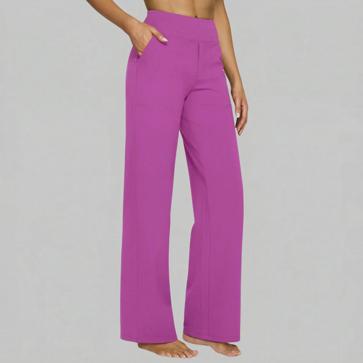 Klara | Calças Stretch Confortáveis para Todas as Mulheres