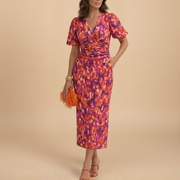 TANI™ | Elegantes Sommerkleid