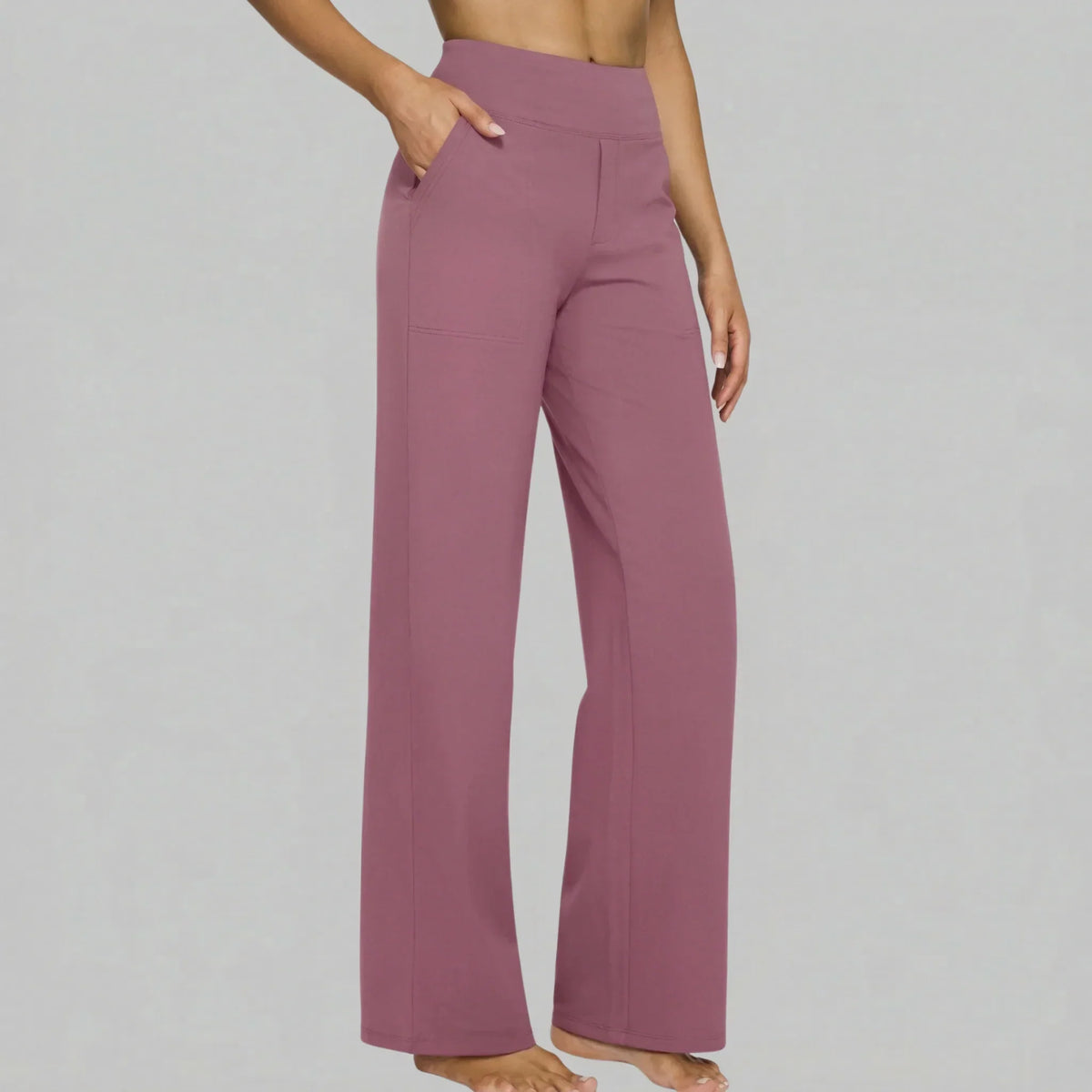 Klara | Calças Stretch Confortáveis para Todas as Mulheres
