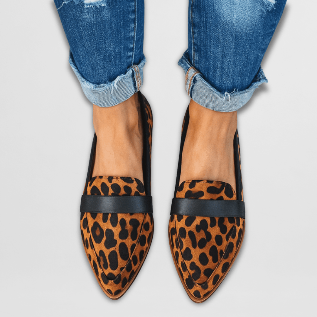 MARIANA | Mocassins Macios para o Dia a Dia