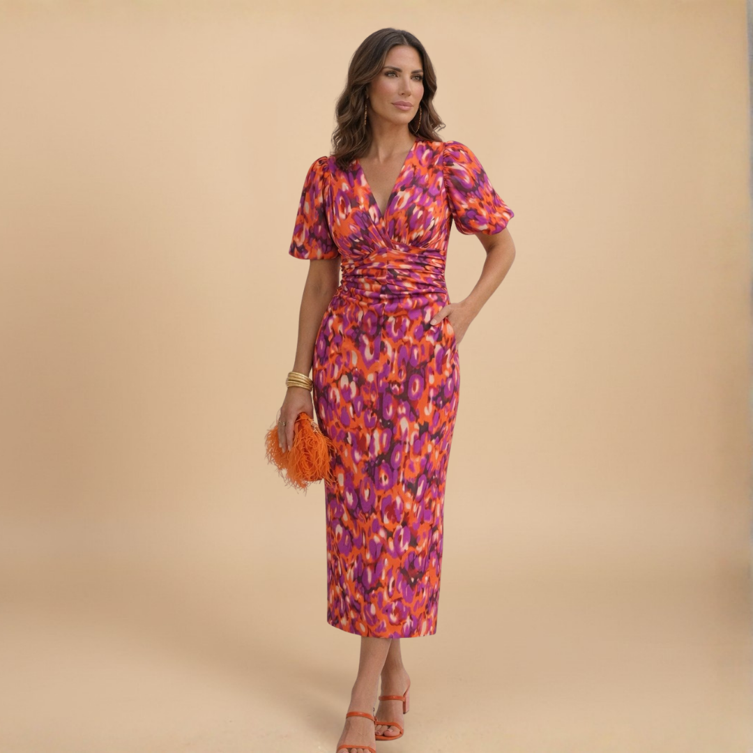 TANI™ | Elegantes Sommerkleid