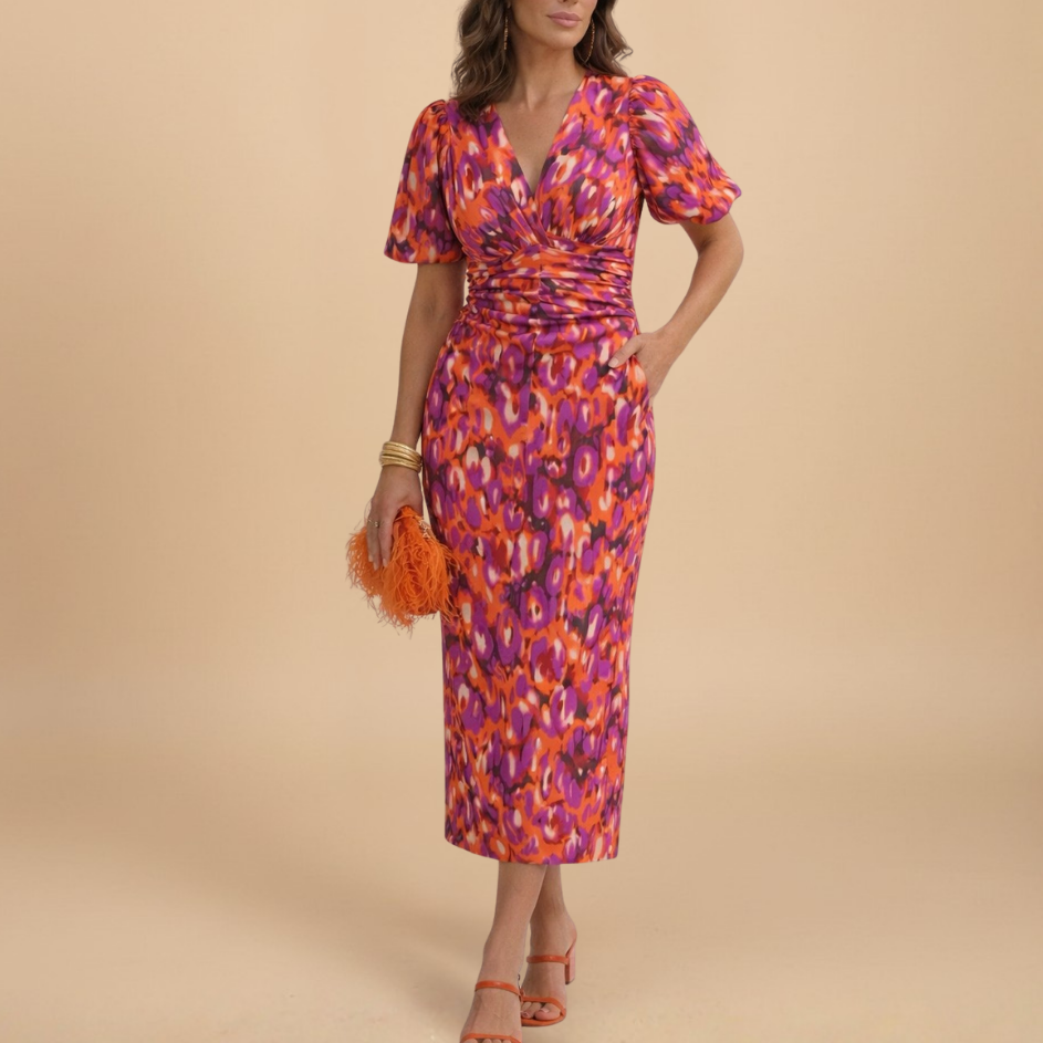 ANI™ | Elegantes Sommerkleid