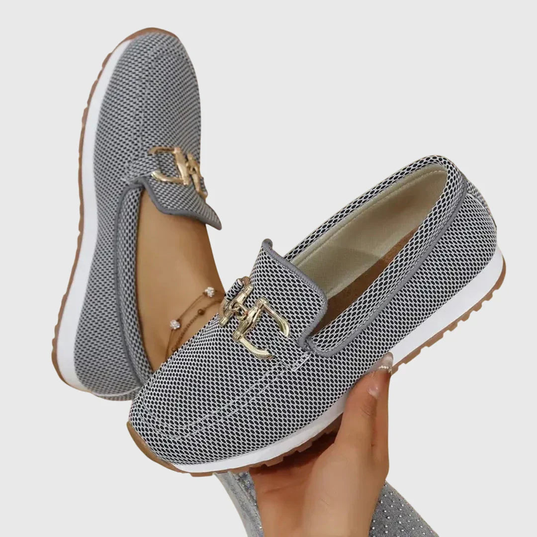 Chiara | Ténis Loafer Ortopédicos