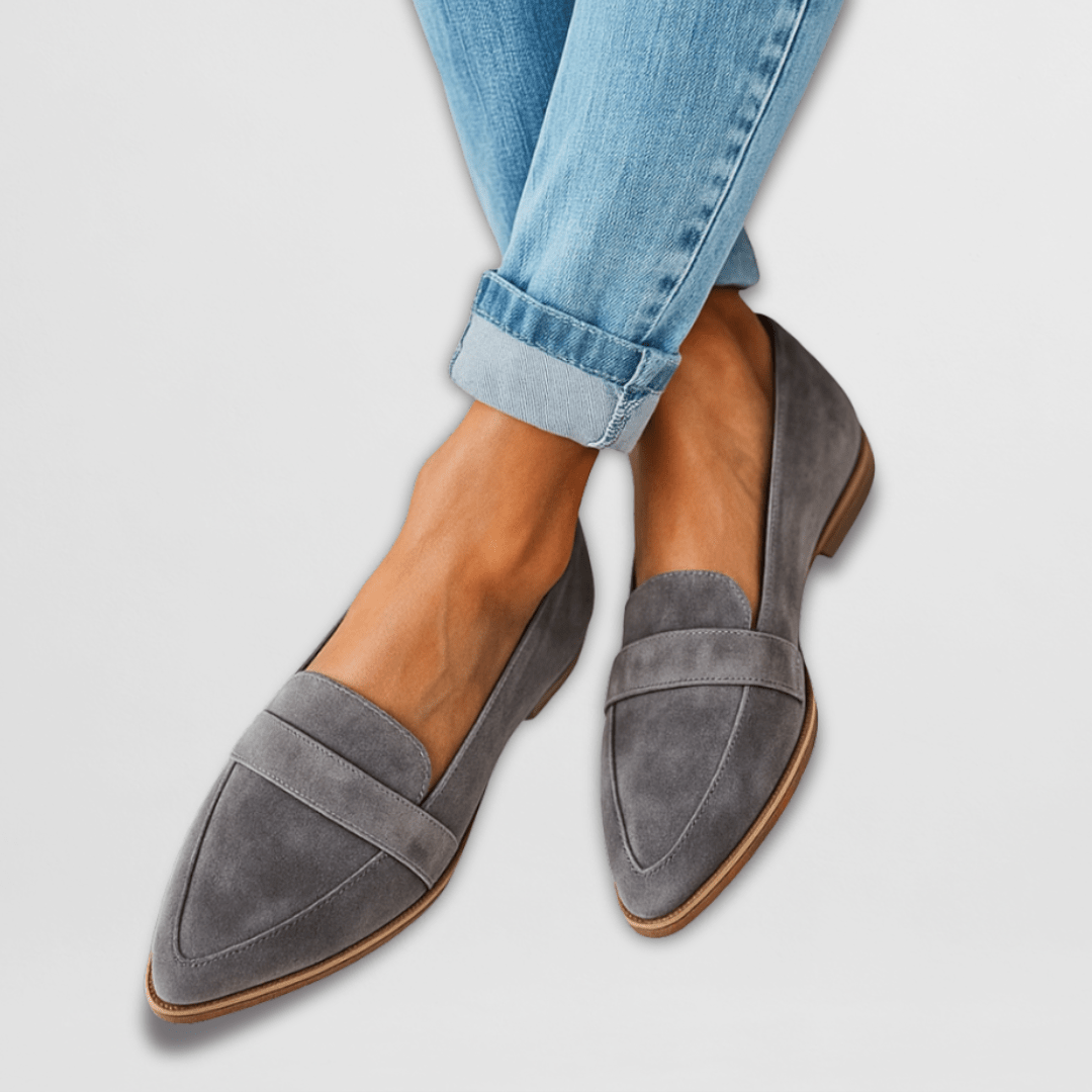 MARIANA | Mocassins Macios para o Dia a Dia