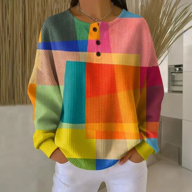 Crestine™ | Camisola Clássica Confortável