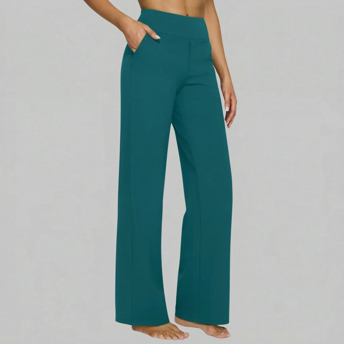 Klara | Calças Stretch Confortáveis para Todas as Mulheres