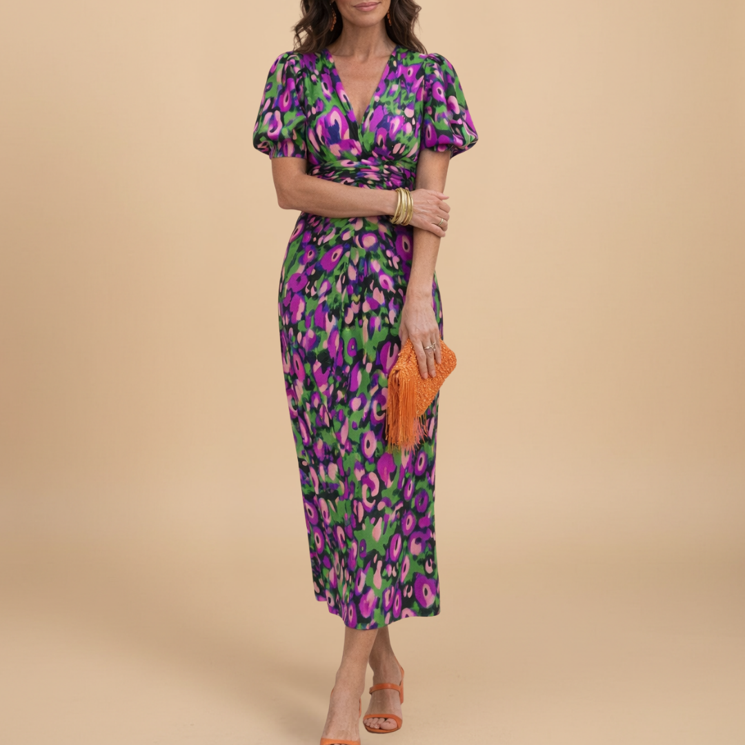 ANI™ | Elegantes Sommerkleid