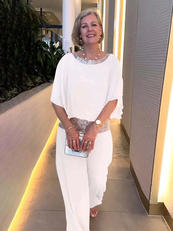Nyla - Elegantes und klassisches Set