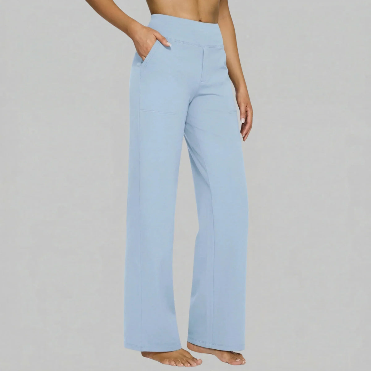 Klara | Calças Stretch Confortáveis para Todas as Mulheres