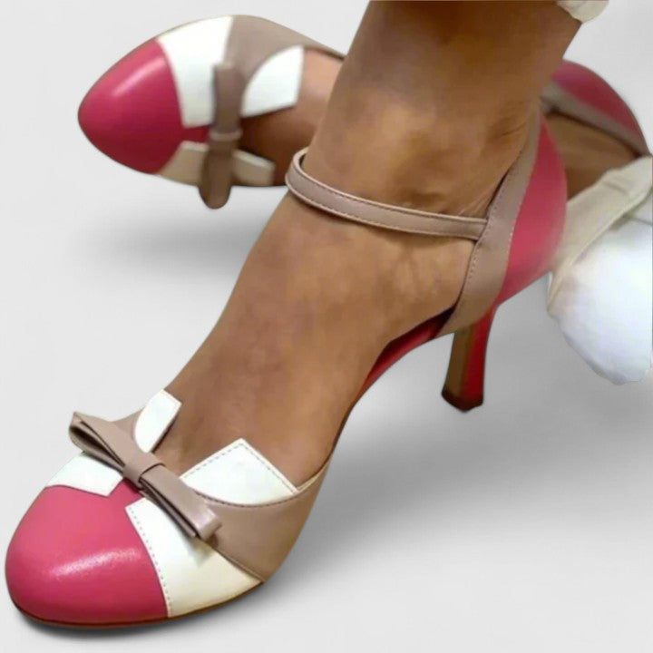 Quinnae | Elegante High Heels