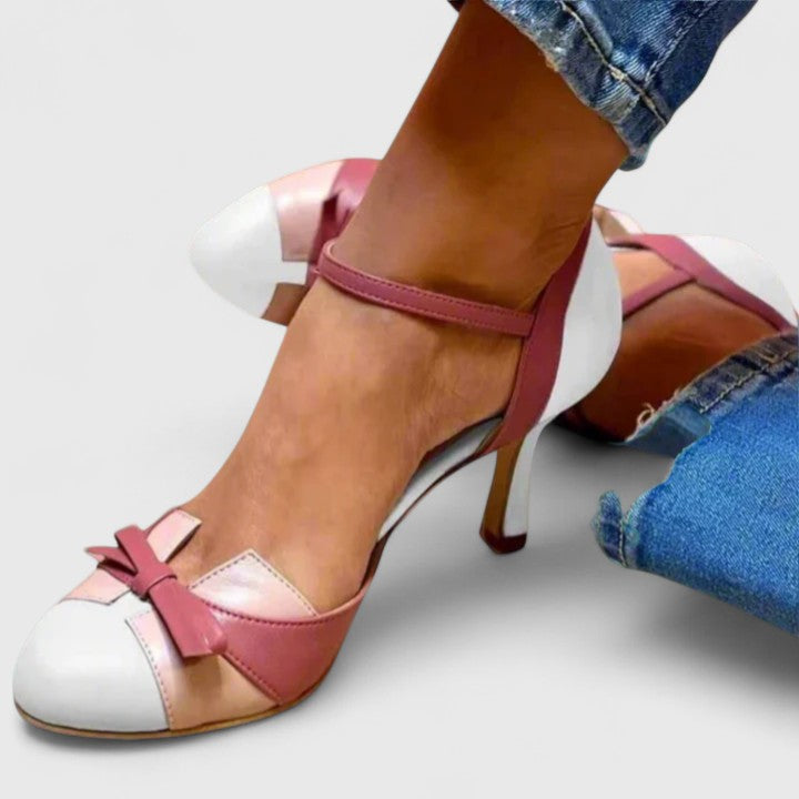 Quinnae | Elegante High Heels
